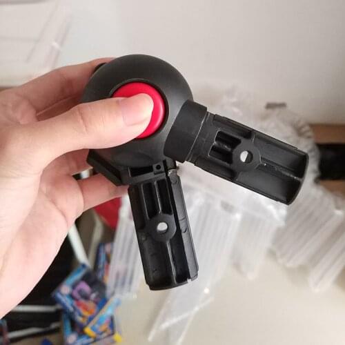 BABYYOYA Handles and Strollers Connecting Accessories Armrest Connection Baby Stroller Accessories Stroller Handle Connector