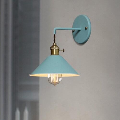 Modern led stone wall lights wall light industrial decor bedroom lamp living room lamp dinging room lamp
