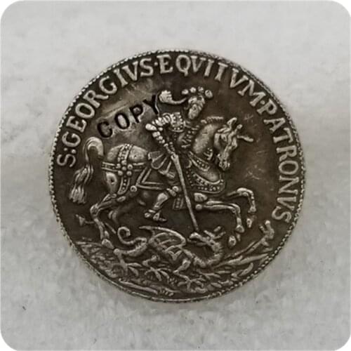 Hungary Saint George token/charm copy coins commemorative coins-replica coins medal coins collectibles badge