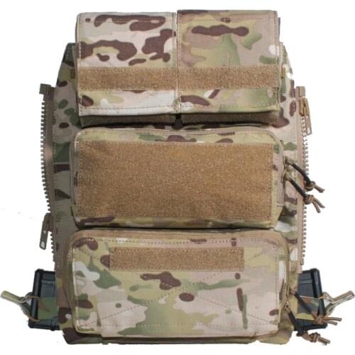 POUCH ZIP-ON PANEL 2.0 Fit CPC AVS JPC