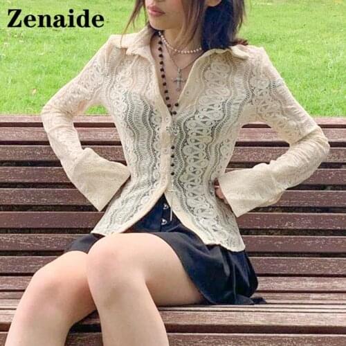 Женские топы и футболки ZENAIDE China At AliExpress