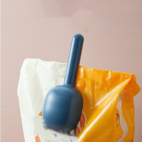 1pcs Kitchen scoop rice spoon plastic measuring spoon popcorn shovel flour shovel grain multigrain shovel measuring cups