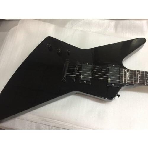 Free delivery / rosewood fingerboard ape inlaid left handed high end Guitar / China Electric Guitar