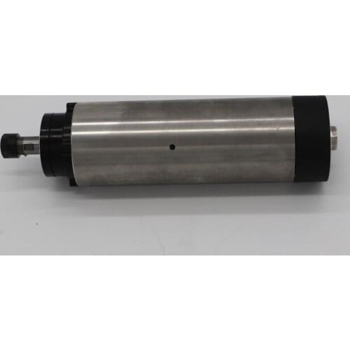1.5KW air cooling spindle motor 65mm diameter ER11 24000rpm for 3D engraving machine