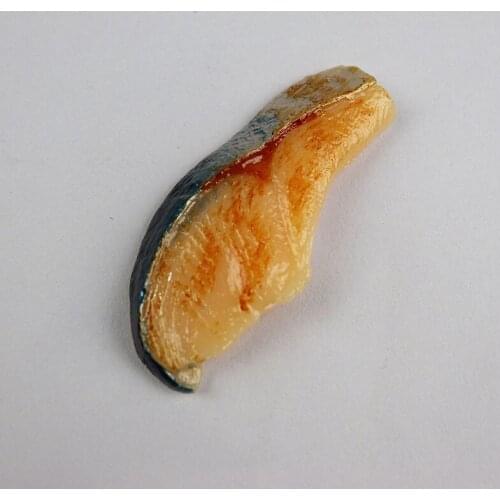 Simulation Food Thin Fish Fillets Fish Fillets Seafood Model Furnishings Kindergarten Photography Props Christmas Decoration