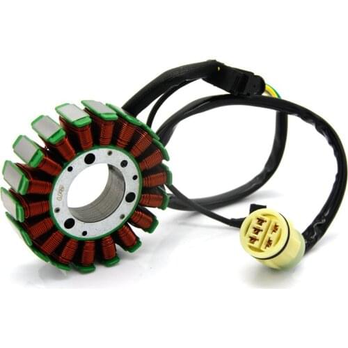 Motorcycle stator coil generator For Honda TRX400FA FourTrax 400 AT TRX400 Rancher GPScape 2004-2007 31120-HN7-003 31120-HN7-000