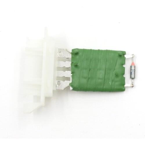 HEATER BLOWER RESISTOR MOTOR FAN FOR Renault OEM NO:6001547488
