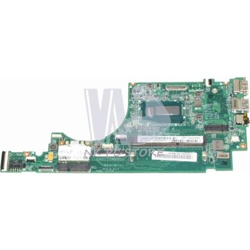 NOKOTION Notebook PC Motherboard For Lenovo Ideapad U330 Main Board System Board i3-4010U CPU DA0LZ5MB8D0