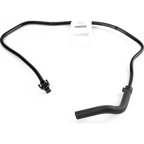 55569809 New Throttle Body Heater Inlet Pipe Hose Tube For Chevrolet Cruze 1.8 Epica Sonic Opel Astra Auto Parts