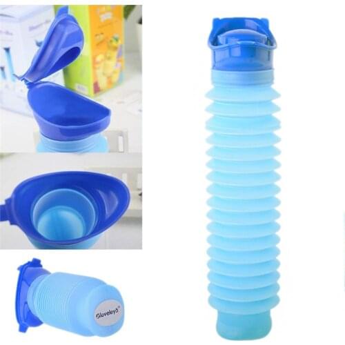 Portable Travel Women Pee Toilet Camping Car Wee Outdoor Emergency Women Urine Pee Standing Urinal Portable Travel Female Urinal