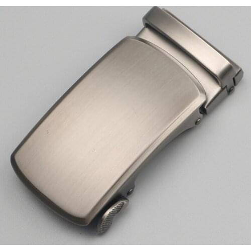 Genuine Mens Belt Head, Belt Buckle, Leisure Belt Head Business Accessories Automatic Buckle Width 3.5CM luxury fashion belts