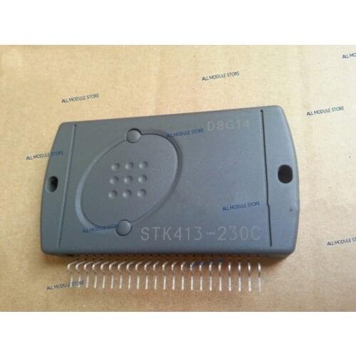 STK413-230C STK413-230M FREE SHIPPING NEW MODULE