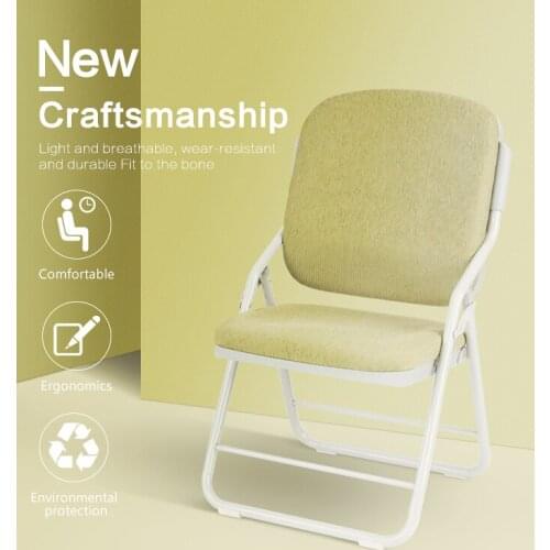 Christ Church Chair Jesu Congregation Church Chair Folding Writing Training Chair Auditorium Row Chair Concert Hall Chair One
