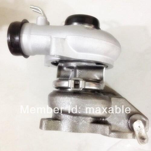 TD04 49177-07500 28200-42851 turbocharger turbo for Hyuda-i Gallopper TC 4D56T