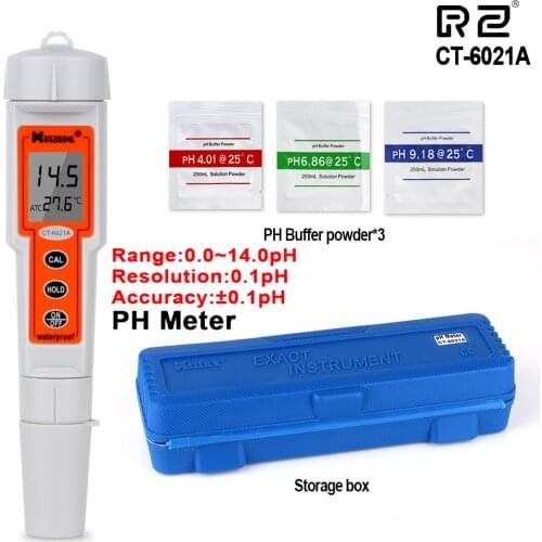 XRCLIF PH Meters