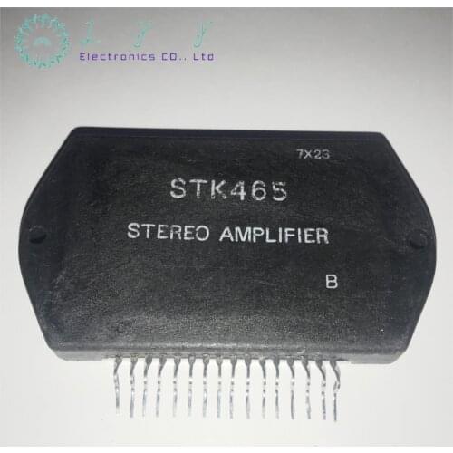 1pcs/lot New Original STK465