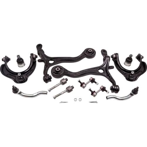 12 Pcs Front Upper Lower Control Arm Assembly for Honda Accord 2008-2012 K641112