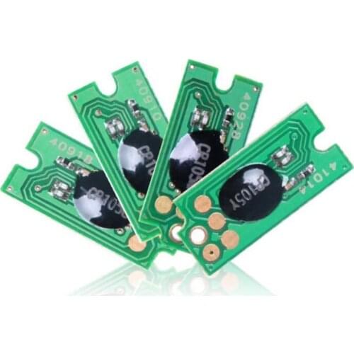 4X Compatible For Xerox Phaser 6020 6022 Workcentre 6025 6027 106R02759 106R02756 106R02757 106R02758 Toner Refill Chip Reset