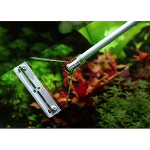 Aquarium cleaner acquarium accessory fish tank accessories fish tank cleaner Fish tank brush cleaning tool