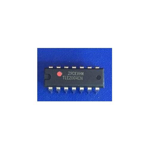 Free shipping 10PCS/LOT in stock TLE2064 TLE2064CN good quality