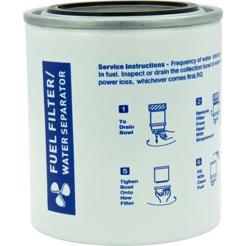 BYSSEA Fuel Filters