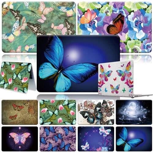 For Apple Macbook Pro 13/15/16 Inch/MacBook Air 11/13 Inch Laptop Case Hasp Notebook Protective Shell