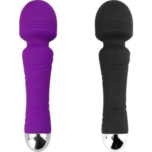 Adult Sex Toys for Women Female AV Vibrator G Spot Massager Penis Clitoris Stimulator Waterproof Wand Silicone Masturbator Sexo