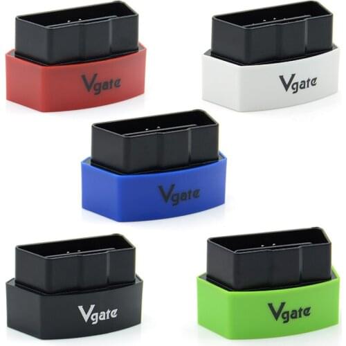 Elm327 Vgate iCar3 BT V2.1 OBDII OBD2 iCar 3 Car Diagnostic Tool For Android PC Original Scanner Low Price Work Perfect