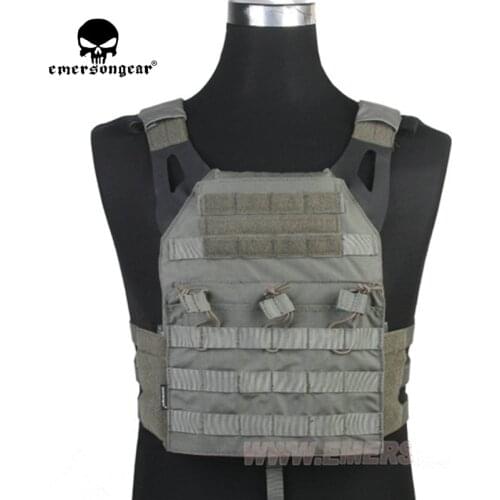 EMERSONEAR JPC Vest simplified version Foliage green Tactical Vest Airsoft Painball Combat Gear EM7344B FG