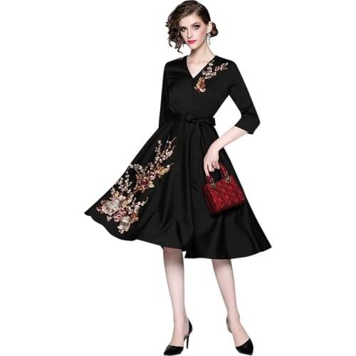 Длинные платья FOLOBE China At AliExpress