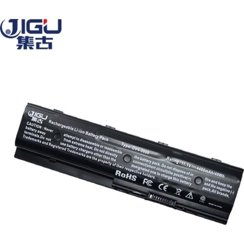 JIGU Special Price Laptop Battery For HP HSTNN-LB3N dV4-5000 DV4-5003TX 6Cells