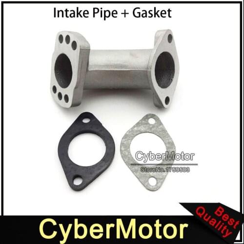 Carburetor Manifold Intake Pipe Gasket For 125cc 140cc 150cc 155cc 160cc Engine YX Lifan SSR Thumpstar Pit Dirt Bike Motorcycle