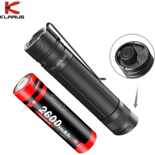 Ручные фонари KLARUS China At AliExpress