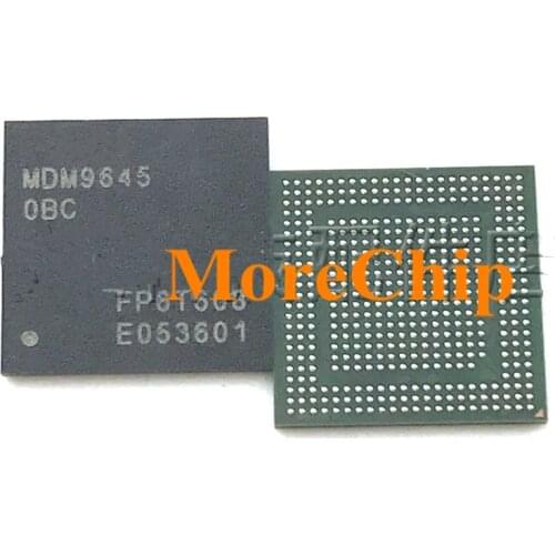 MDM9645 For iPhone 7 7P 7plus BB_RF Baseband CPU IC Modem Processor Chip 3pcs/lot