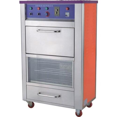 Multifunctional Electric Oven Commercial Sweet Potato Baking Oven Full-automatic Electric Baking Equipment SD-128