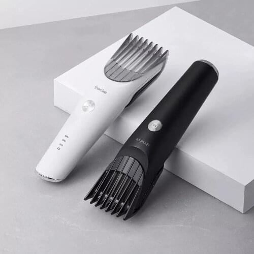 2020 New XIAOMI MIJIA ShowSee Electric Hair Clipper hair cutting trimmer barber professional choice ultra-thin Ceramic blade