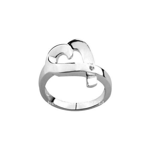 Directly factory price,Outstanding quality. S925 Silver color Jewelry jewelry ,ring...R31