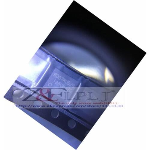 RD07MUS2B RD07MUS2 B RD07MUS2B-T112 New Original 2PCS/LOT