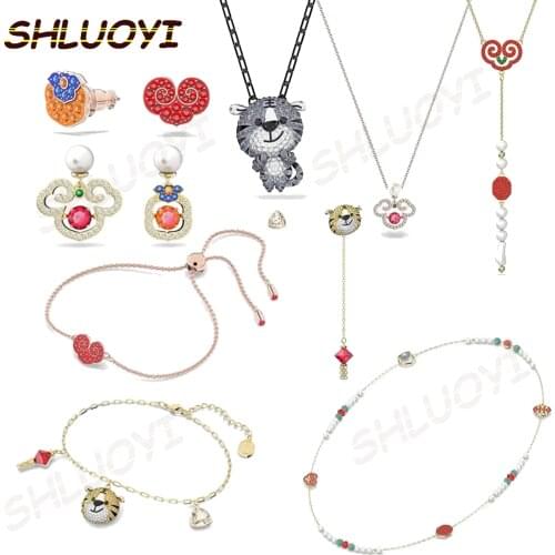 Наборы ювелирных украшений SNQP China At AliExpress