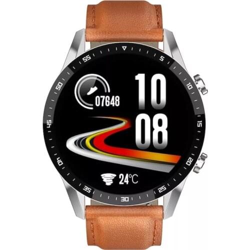 VMUNTBOT New VT030 Smart Watch Full Round Screen Bluetooth Call Heart Rate Sports Fitness Waterproof SmartWatch Bracelet Wrist