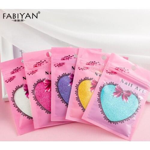 10g Magic Mermaid Effect Glitter Powder Pretty Gradient Shimmer Pigment Dust Laser Polish Nail Art Tips Decoration DIY Manicure