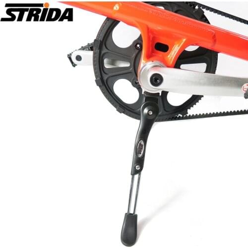 STRIDA bicycle kickstand discontinued bracket aluminum alloy ultra-light compatible LT SX 5.0 parking