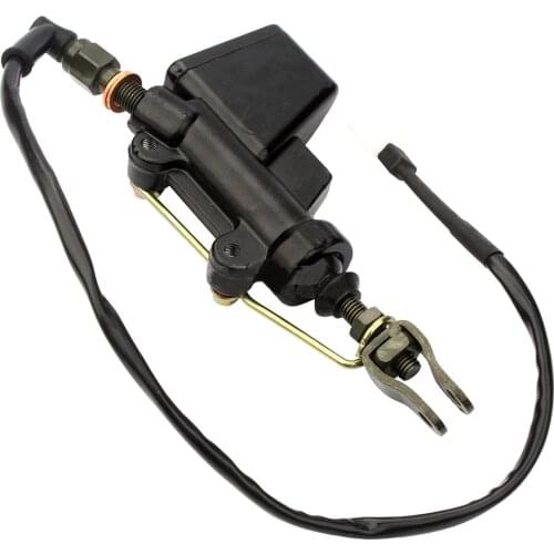 Rear Master Cylinder Hydraulic Brake Pump Caliper For Aprilia APR125-2 APR125-2F APR150-2 Motorcycle Accessories