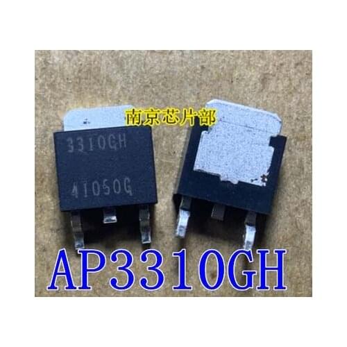 10pcs/lot 3310GH AP3310GH TO-252 In Stock