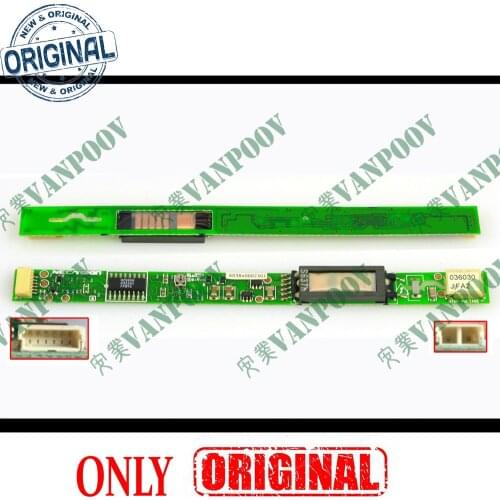 2 x New LCD inverter for HP Compaq nc6000 nc8000 nw8000 nx5000 nx6110 nx6120 Presario V1000, Joybook 5100 7000 - D7301-B001-Z3-0