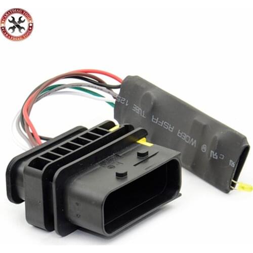 2019 High Quality Adblue Emulator for MAN Euro 6 for Truck man adblue Emulator euro6 Free Shipping