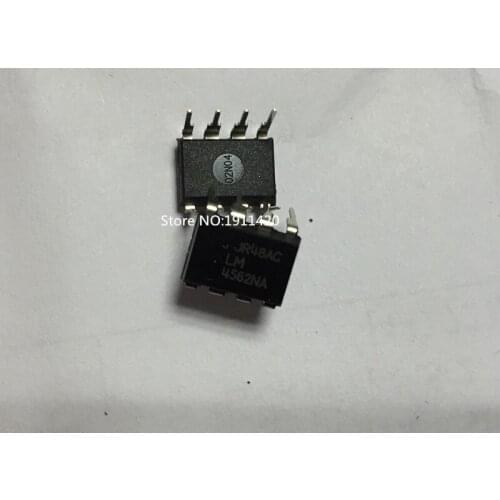 Free shipping 25pcs/lot LM4562NA LM4562 DIP-8 Best quality