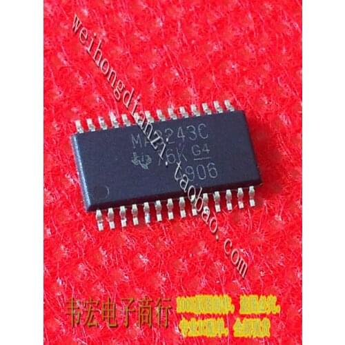 Free Delivery.MAX3243CPW MA3243C MAX3243CPEWG4 new TSSOP28 integrated chip pen