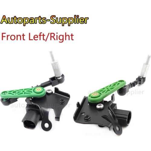 Front/Rear Left/Right Headlight Level Sensor 3C907503 For Audi A6 A7 A8/S8 S8 2.0L 3.0L 4.0L 4H0941285G 4H0941286G 4H0941309C 4H