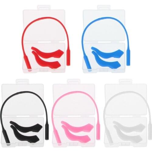 Kid Eyewear Glasses Neck Retainers Spectacle Head Sport Safety Strap Cord Holder